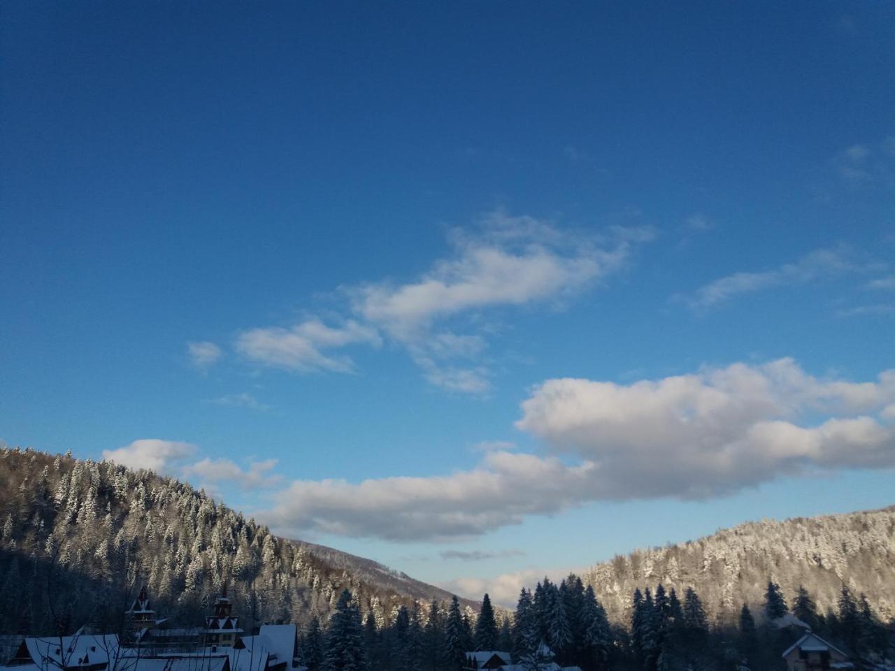 Котедж "Солард" Yaremche Exterior foto